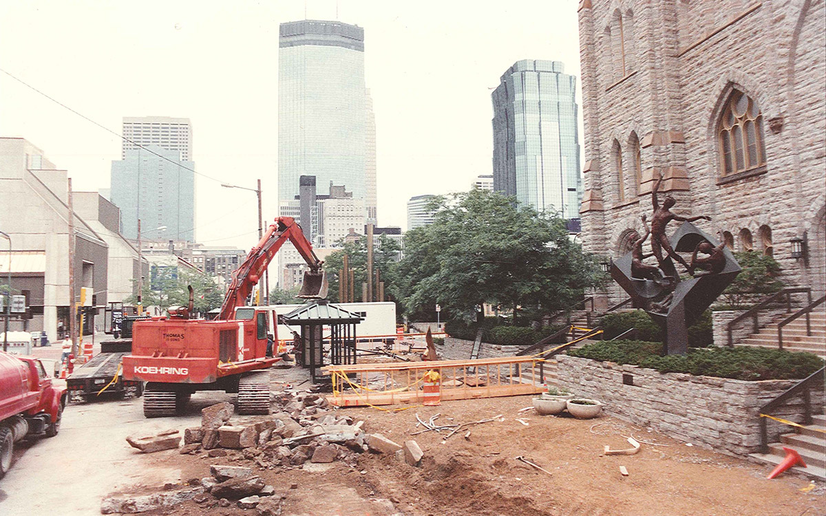 Nicollet Mall