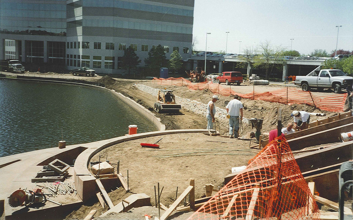 Centennial Lakes