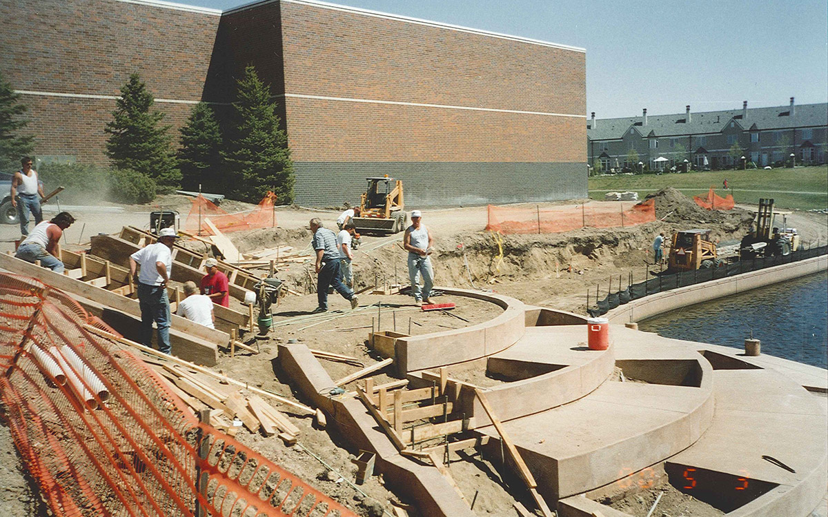 Centennial Lakes