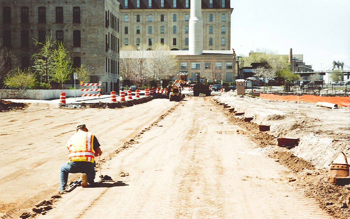 Canal Plank Road