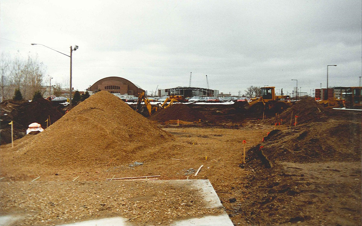 TCF Bank Stadium