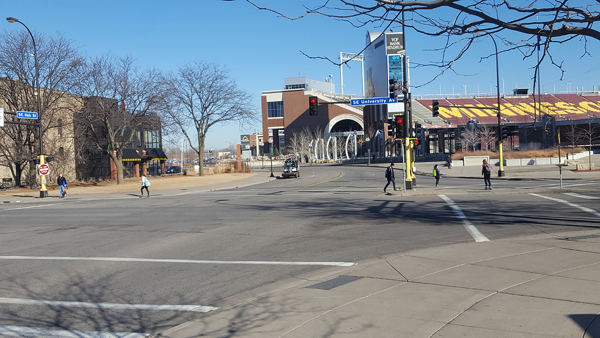 TCF Bank Stadium