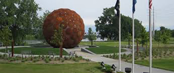 Sheridan Veterans Memorial