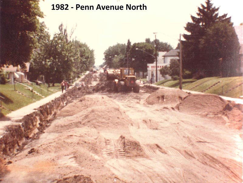 C Line BRT and Penn Ave Reconstruction