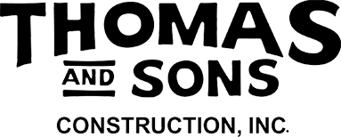 Thomas and Sons logo